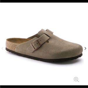 Birkenstock Boston clogs size 39